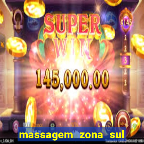 massagem zona sul porto alegre